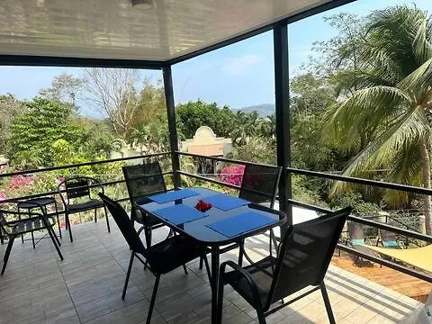 Sunset - Upper Poolside Apartment Samara
